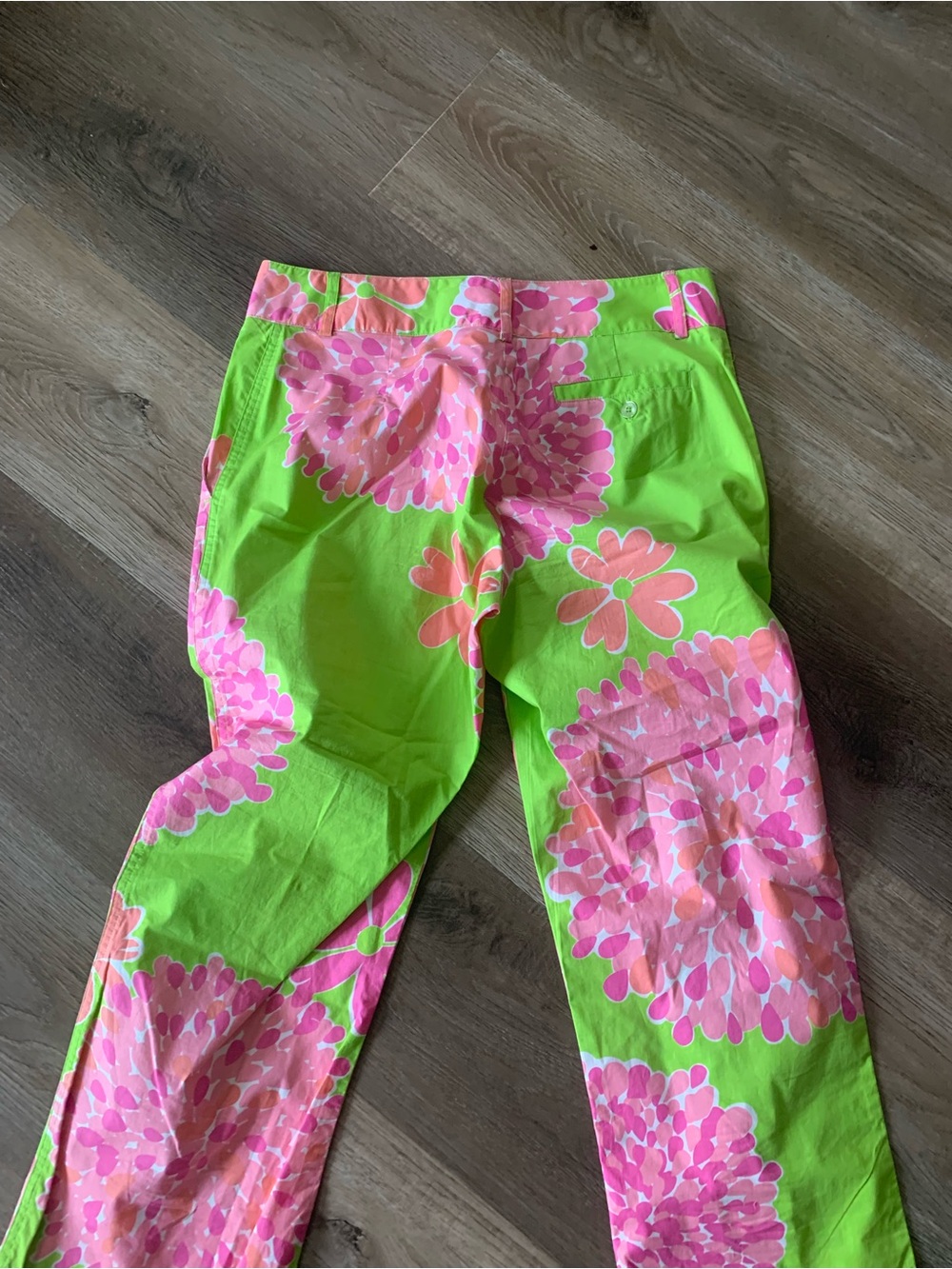 Vintage White Label Lilly Pulitzer Capri - Picture 2 of 5